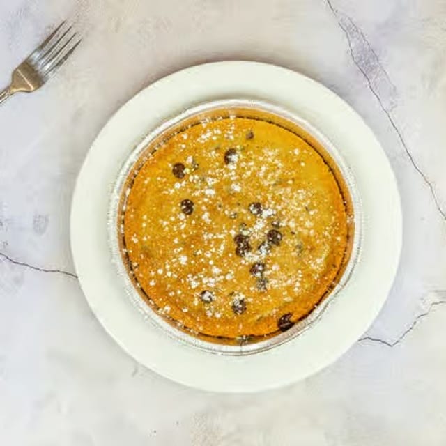 Pizza Cookie.