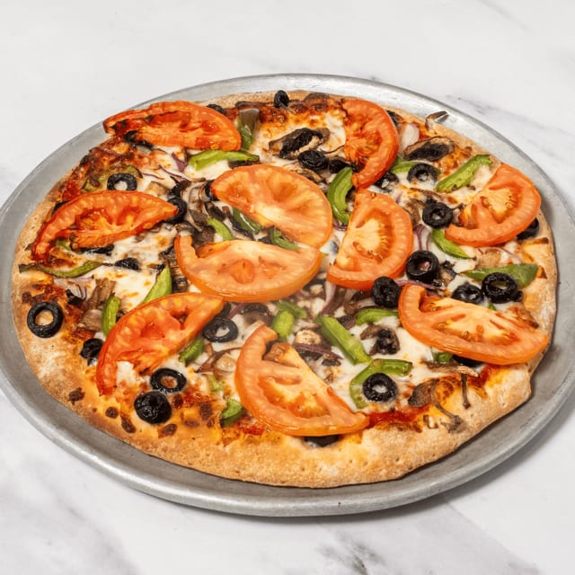 Veggie Lover Pizza.