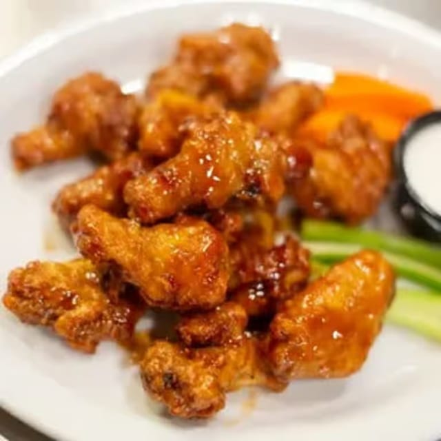 Hot Wings.