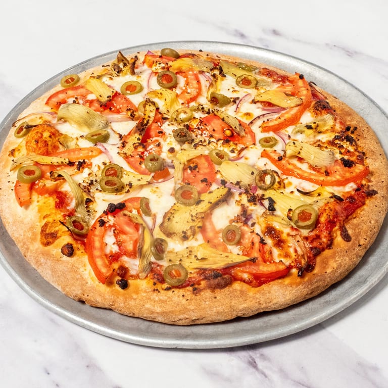 Irresistible Pizza Options