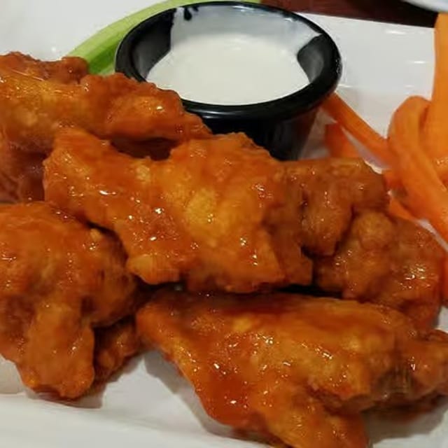Chicken Wings.