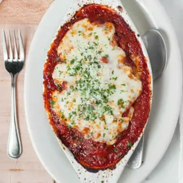 Lasagna.