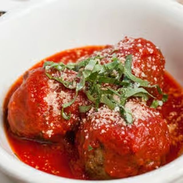 Meatball.