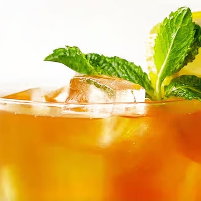 Iced Tea.
