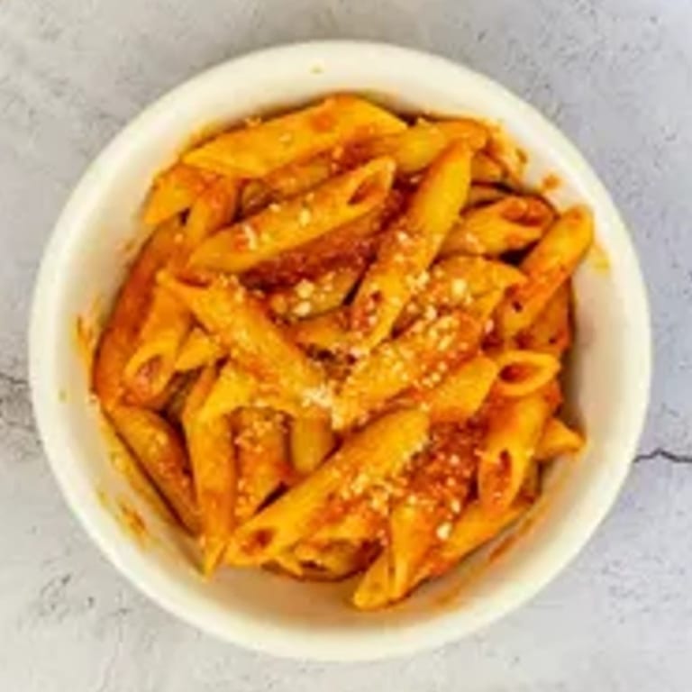 Savor Our Fresh Pasta