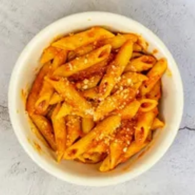 Children's Penne Pasta.