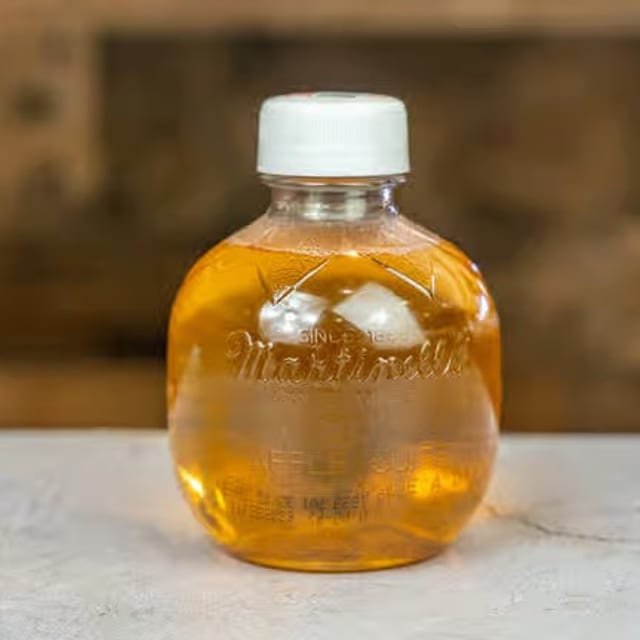 Apple Juice.