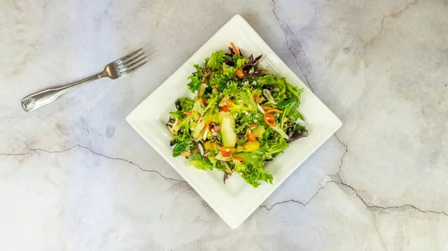 Garden Salad.