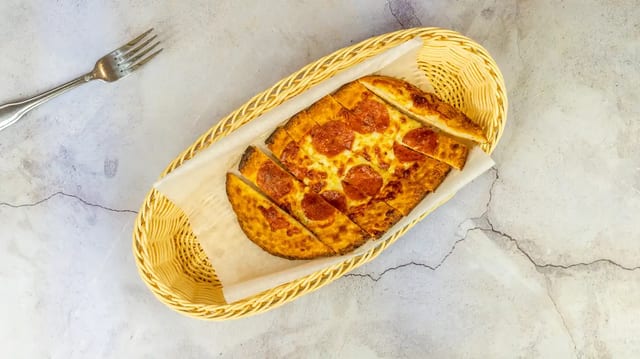 Pepperoni Sticks.