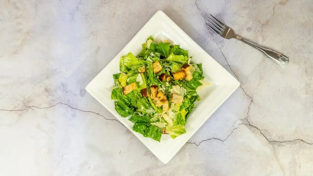 Caesar Salad.