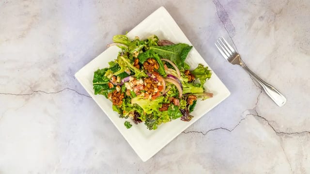 Mista Salad.