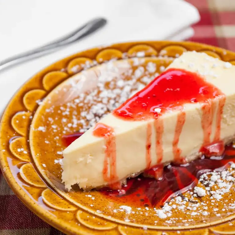 Delicious Cheesecake Offerings