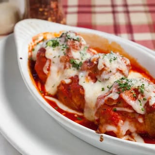 Baked Garlic Knots