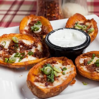 Potato skins