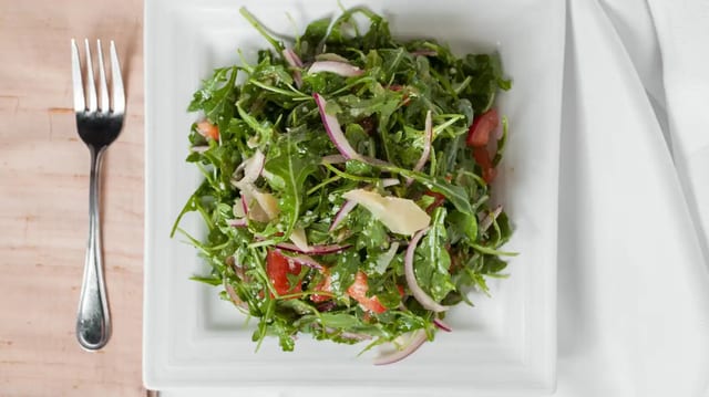 Arugula Salad.