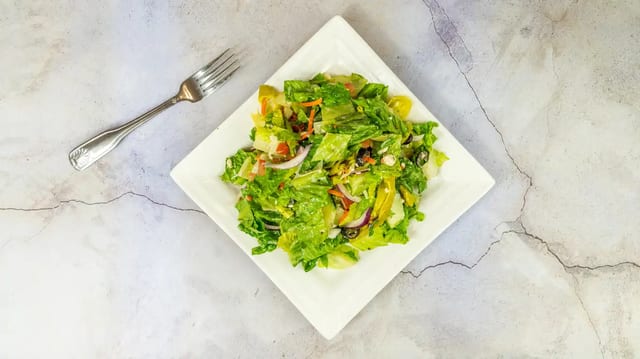 Greek Salad.