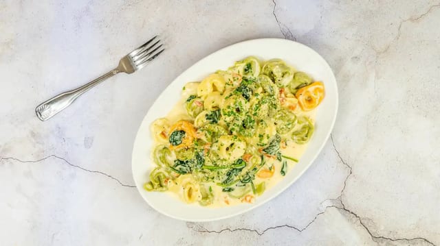 Cheese Tortellini.