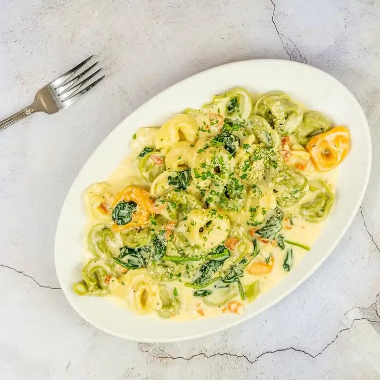 Tortellini at Our Restaurant