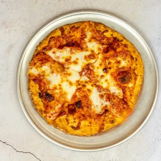 Children's cheese pizza